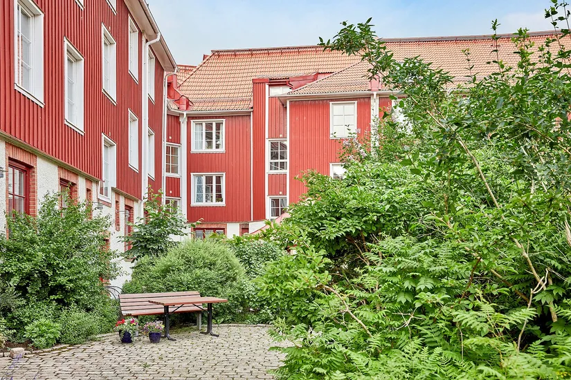 Bostadsrätt, Gamlestadstorget 32, Gamlestaden, Göteborg