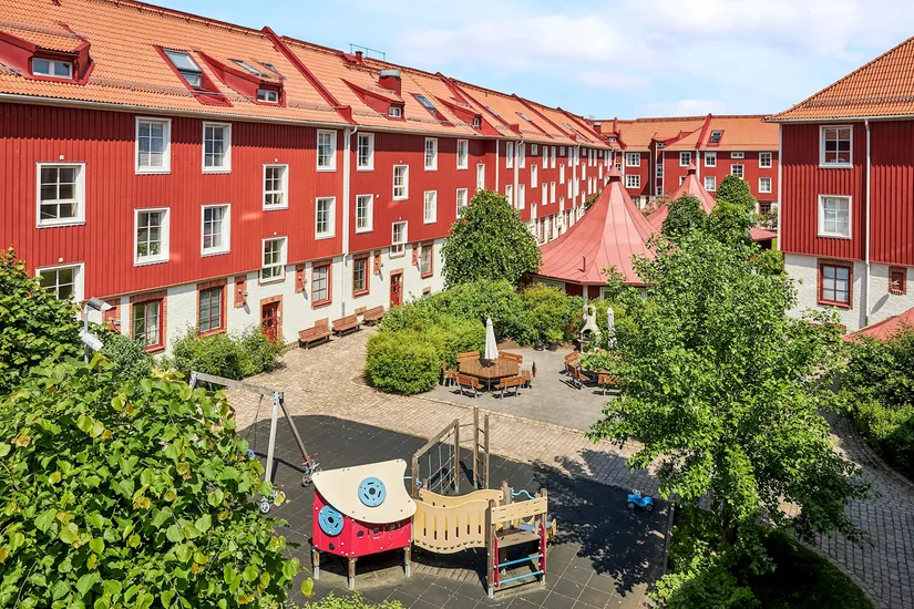Bostadsrätt, Gamlestadstorget 32, Gamlestaden, Göteborg