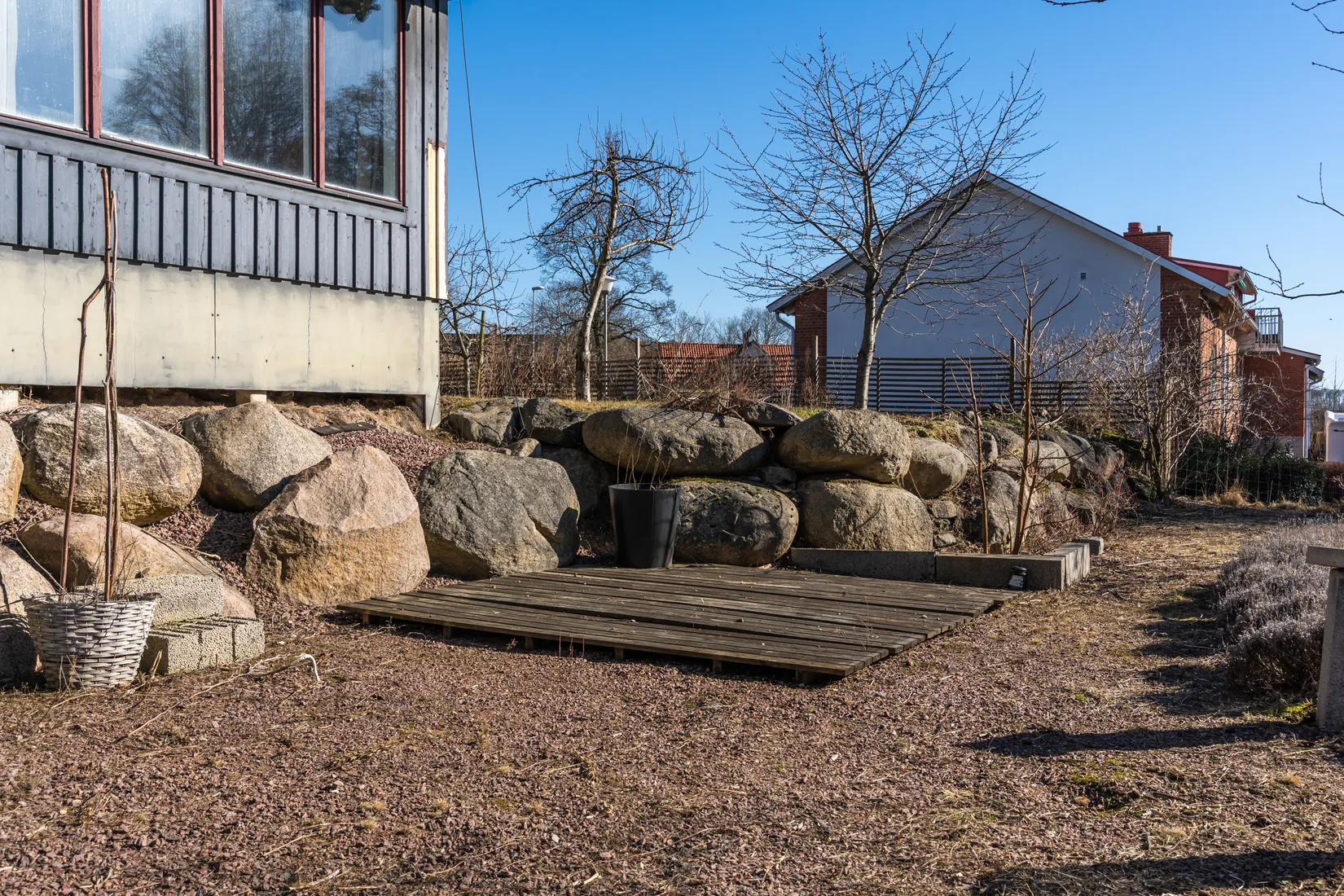 Villa, Näsumsvägen 162, Kristianstad