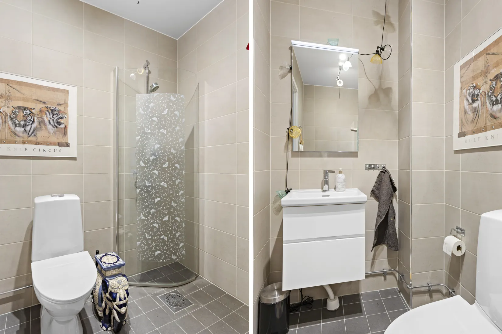 Bostadsrätt, Parkallén 31, Täby park, Täby