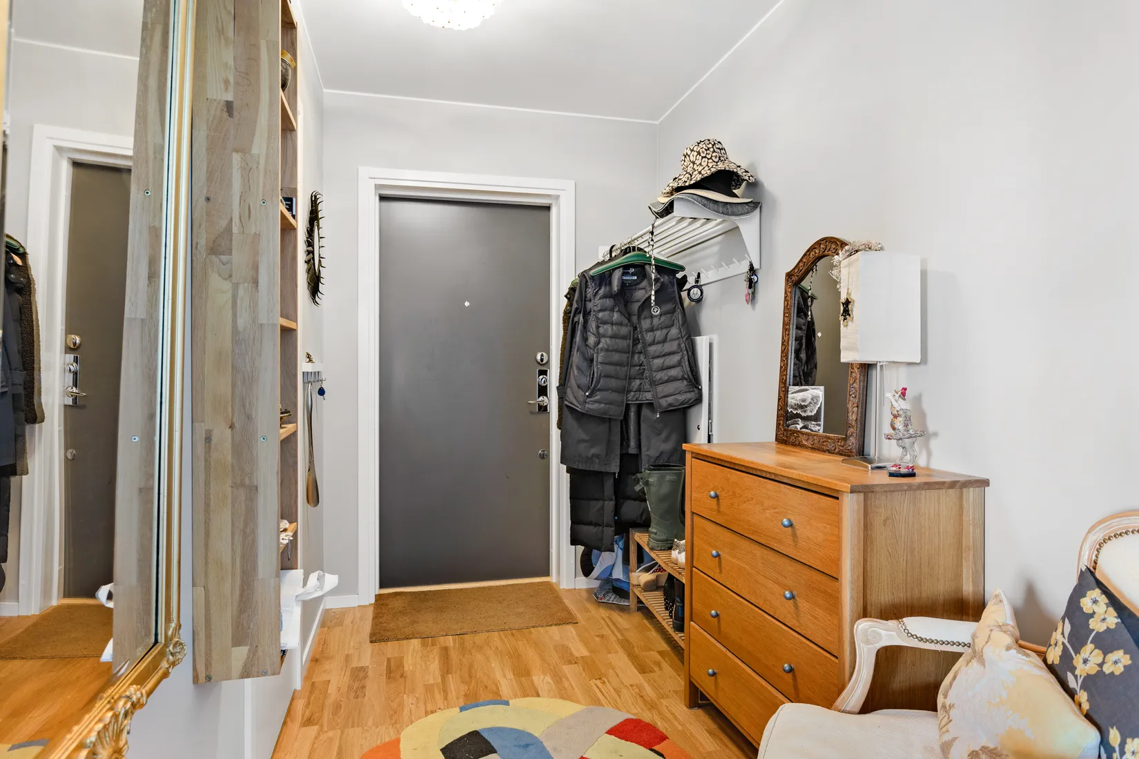 Bostadsrätt, Parkallén 31, Täby park, Täby
