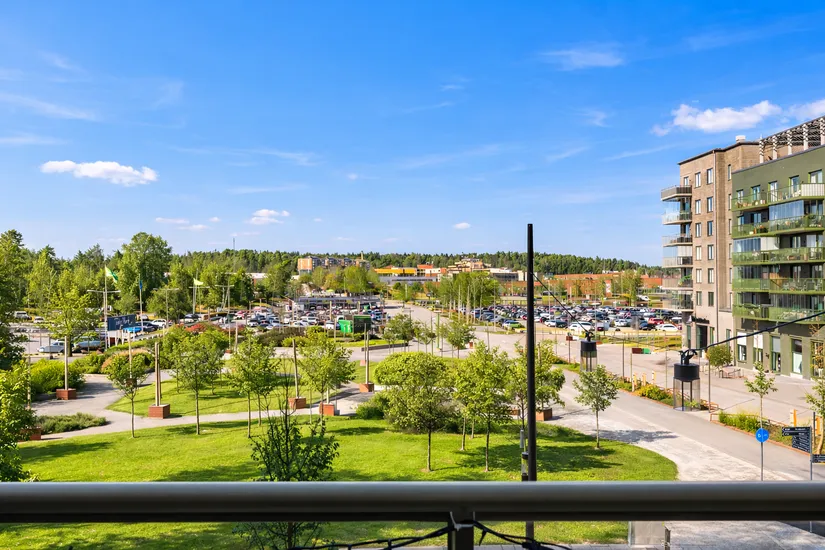 Bostadsrätt, Parkallén 31, Täby park, Täby