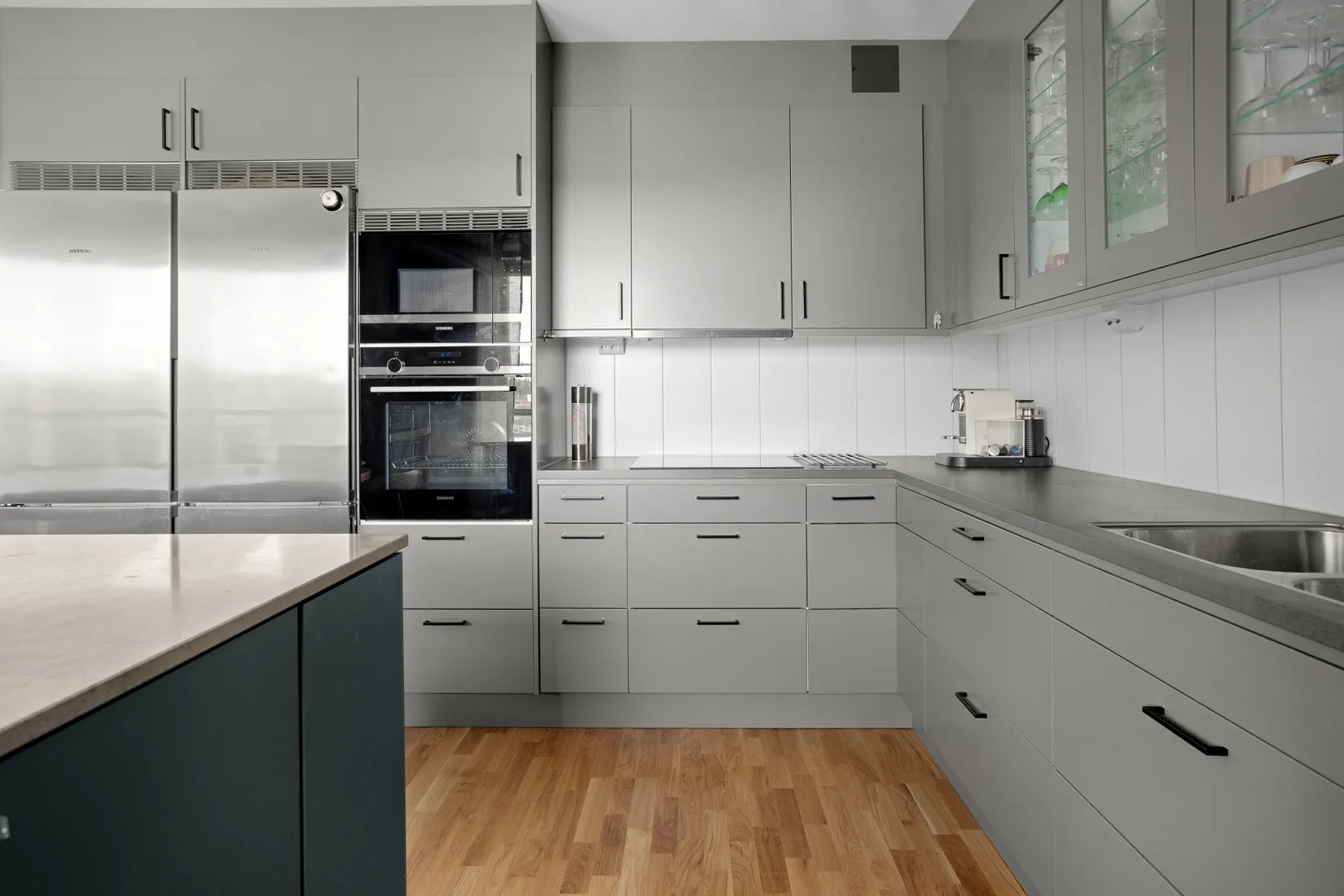 Bostadsrätt, Parkallén 31, Täby park, Täby
