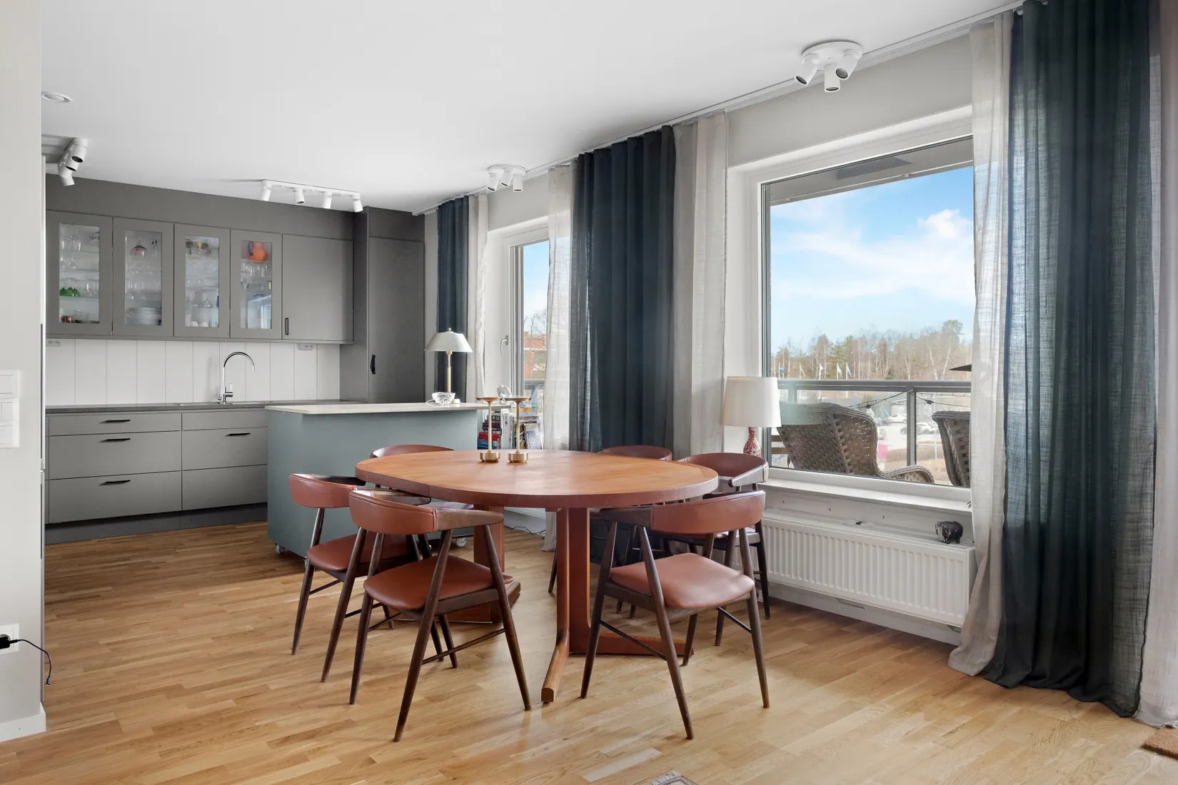 Bostadsrätt, Parkallén 31, Täby park, Täby