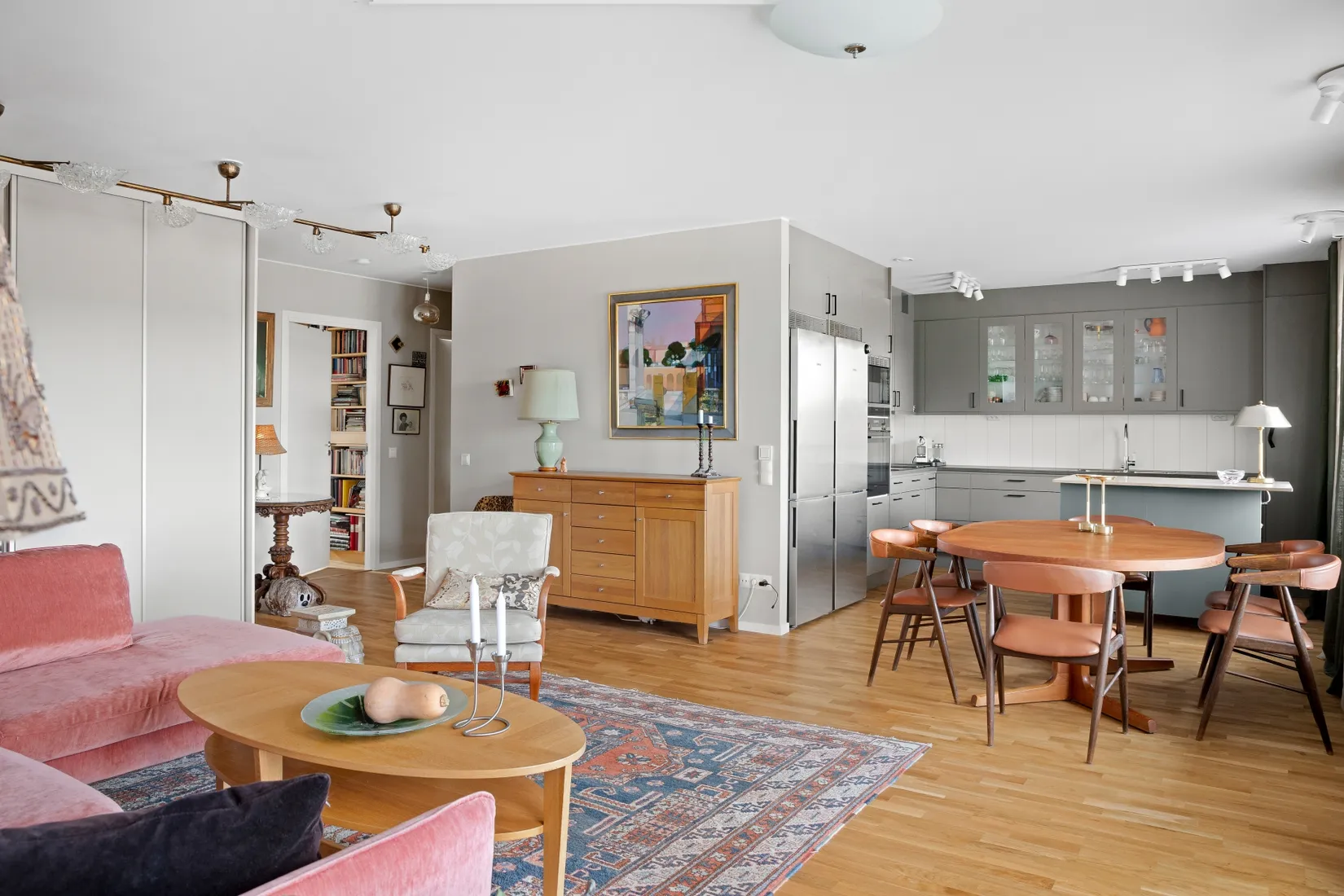 Bostadsrätt, Parkallén 31, Täby park, Täby