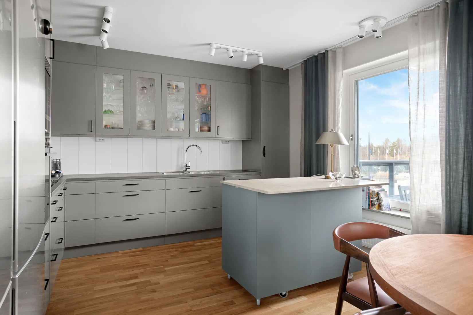 Bostadsrätt, Parkallén 31, Täby park, Täby
