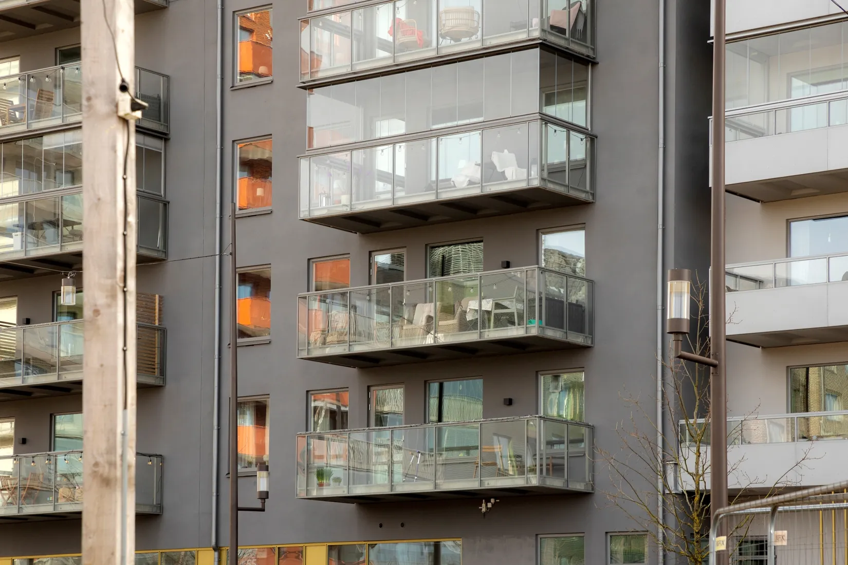 Bostadsrätt, Parkallén 31, Täby park, Täby