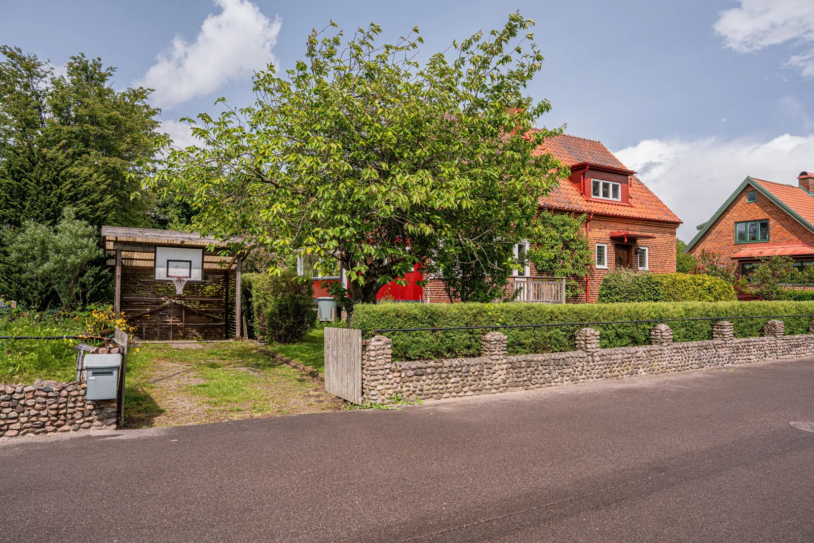 Villa, Norregatan 5, Eslöv