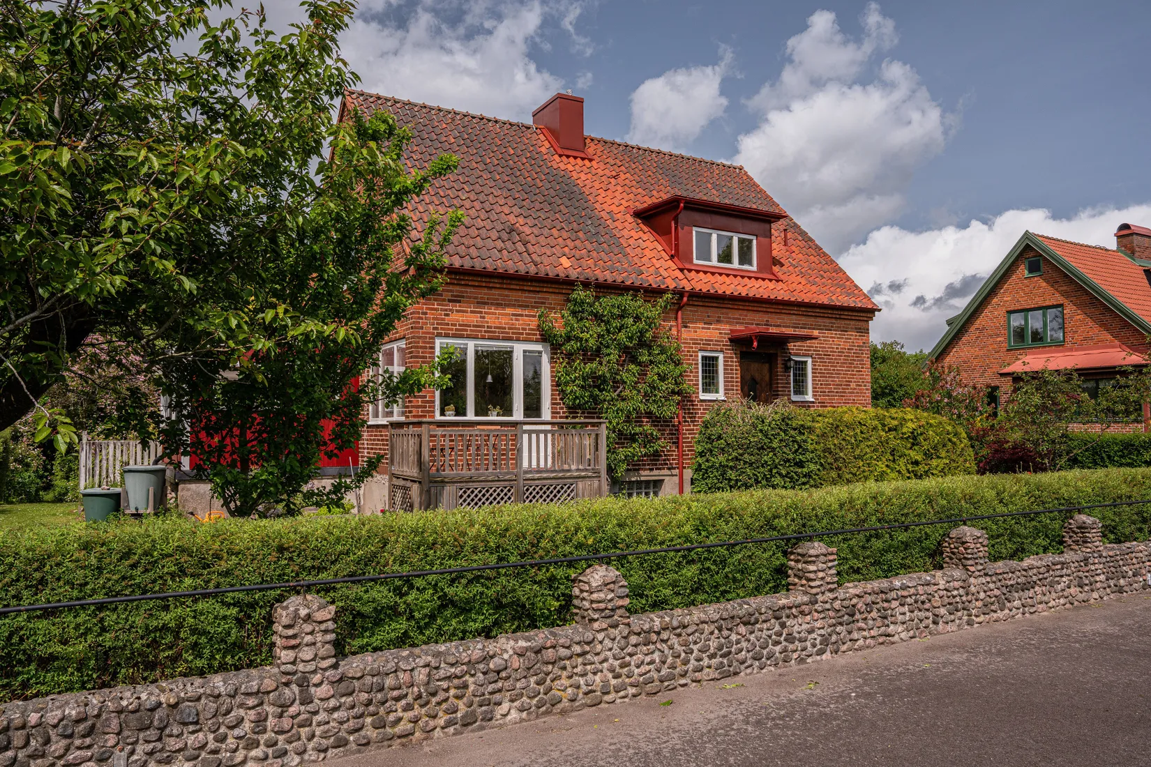 Villa, Norregatan 5, Eslöv