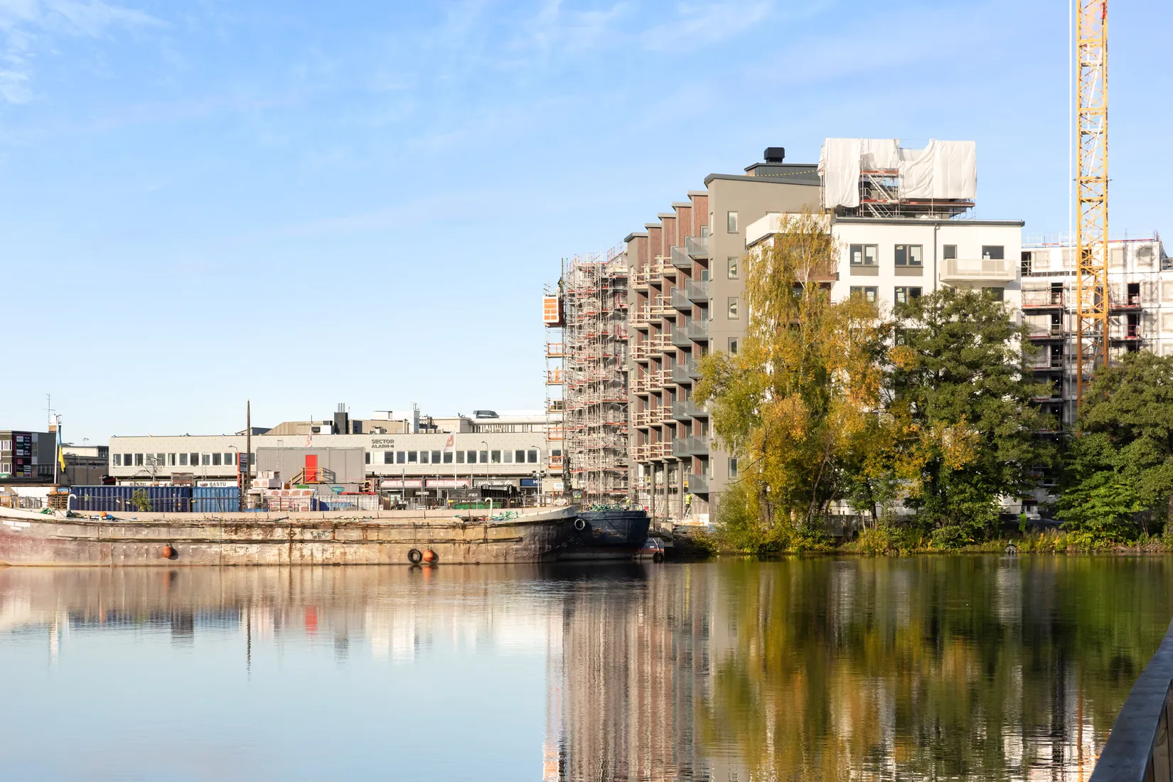 Bostadsrätt, Masugnsvägen 60, 5tr., Bromma / Mariehäll, Stockholm