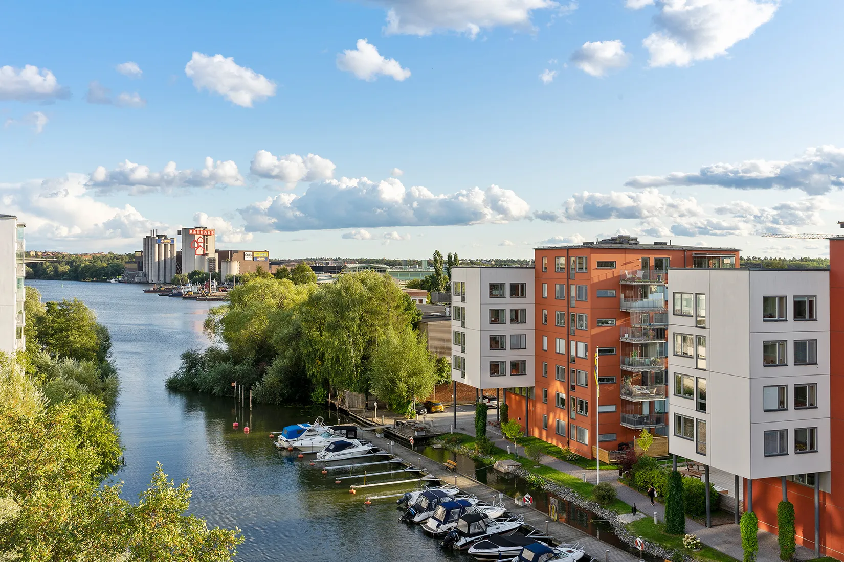 Bostadsrätt, Masugnsvägen 60, 5tr., Bromma / Mariehäll, Stockholm