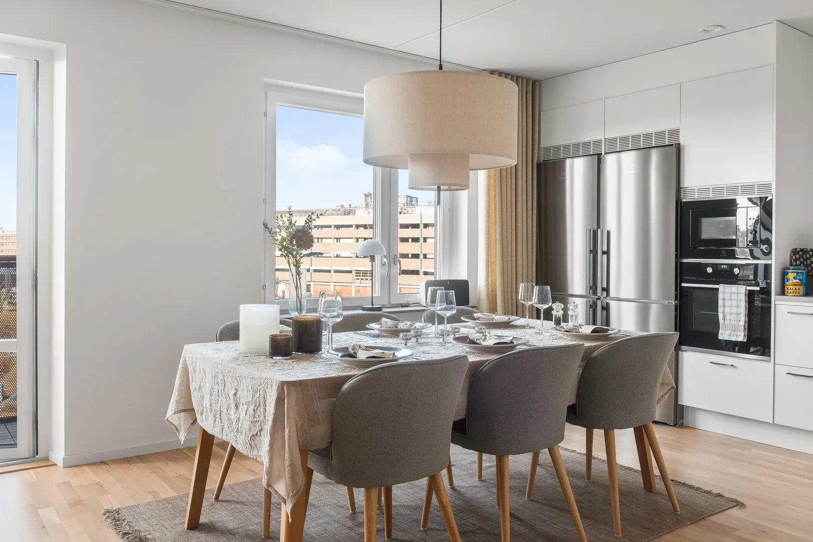 Bostadsrätt, Masugnsvägen 60, 5tr., Bromma / Mariehäll, Stockholm