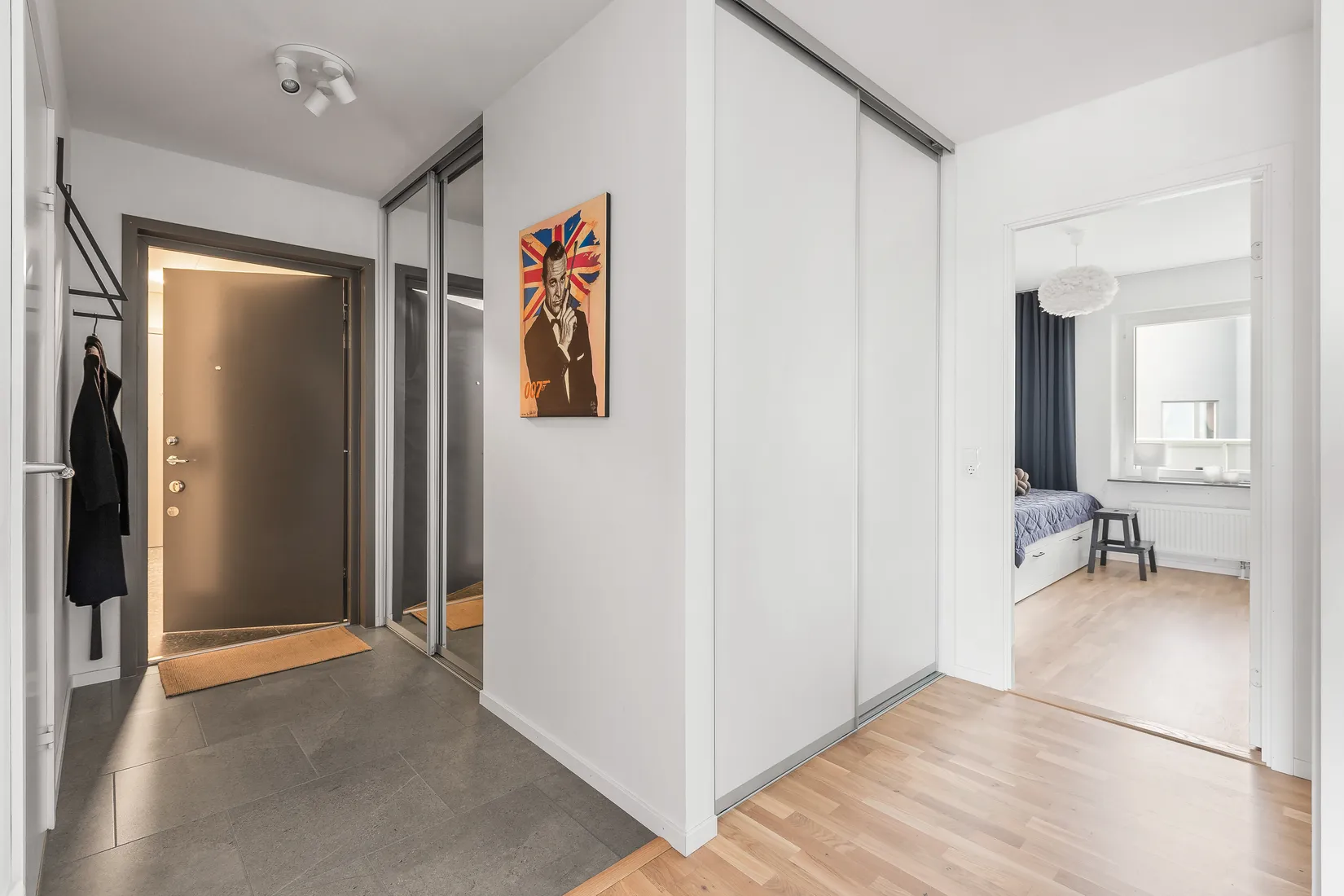 Bostadsrätt, Masugnsvägen 60, 5tr., Bromma / Mariehäll, Stockholm