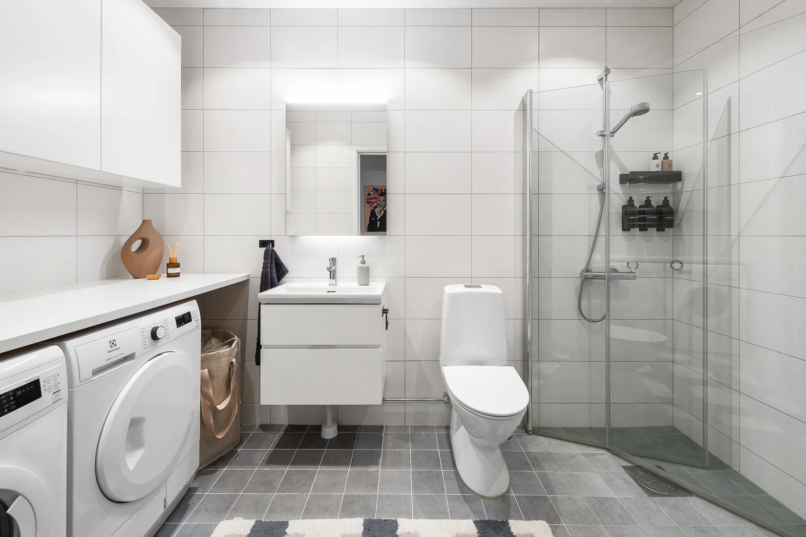 Bostadsrätt, Masugnsvägen 60, 5tr., Bromma / Mariehäll, Stockholm