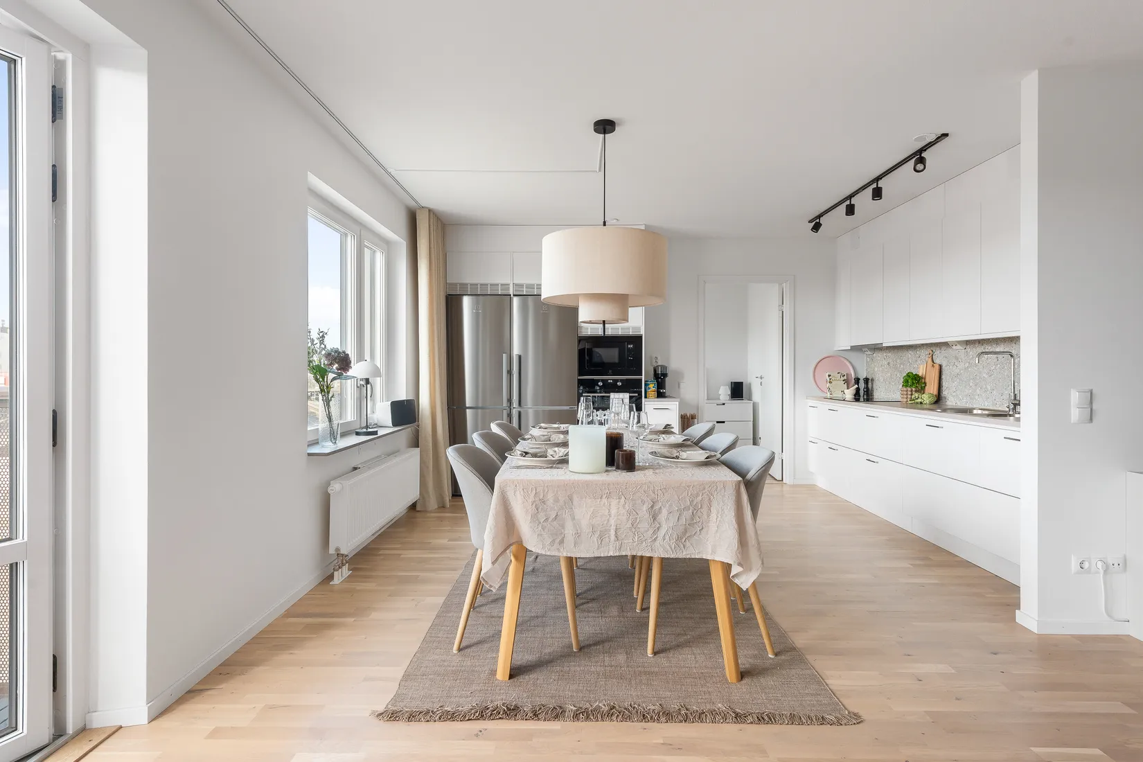 Bostadsrätt, Masugnsvägen 60, 5tr., Bromma / Mariehäll, Stockholm