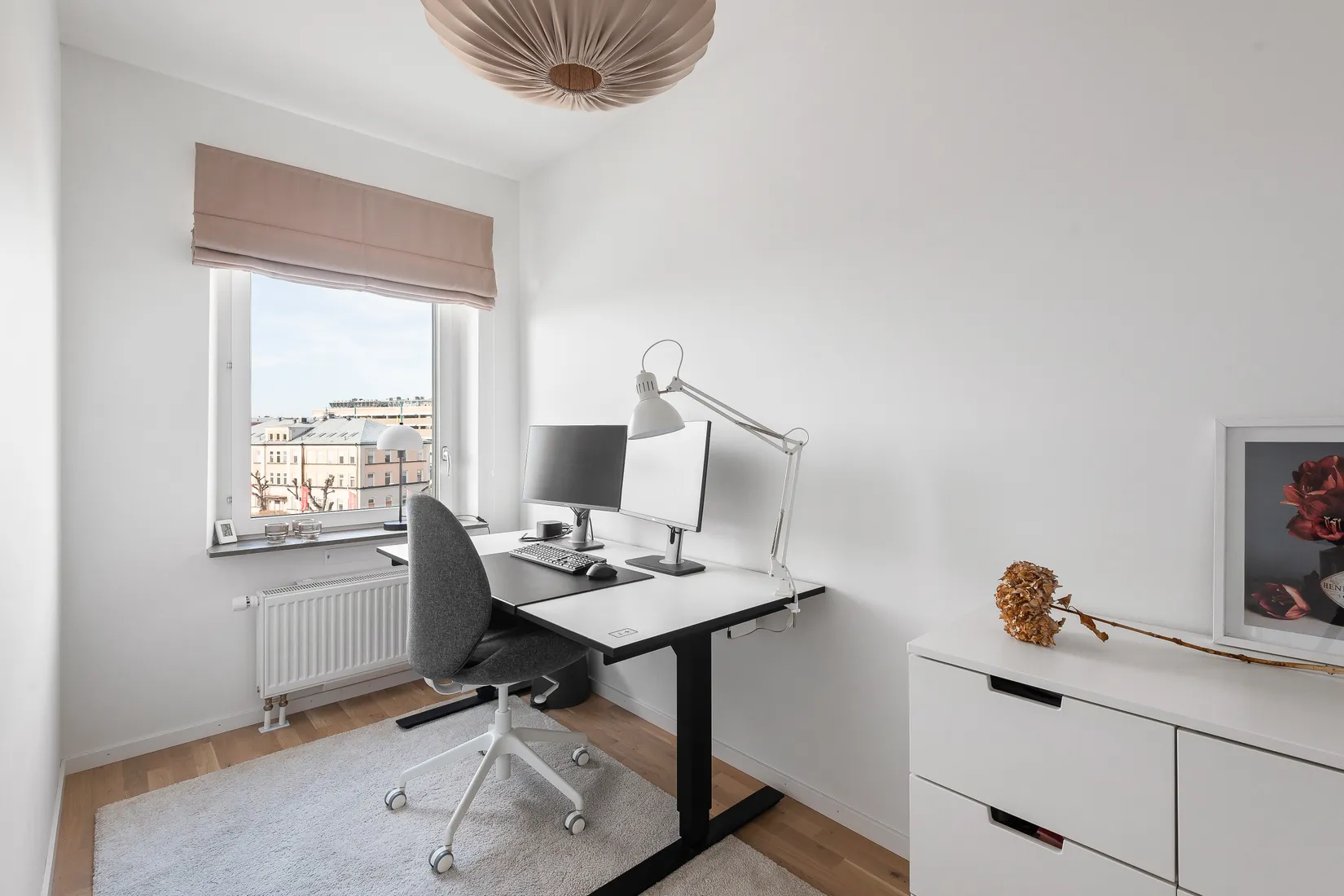 Bostadsrätt, Masugnsvägen 60, 5tr., Bromma / Mariehäll, Stockholm