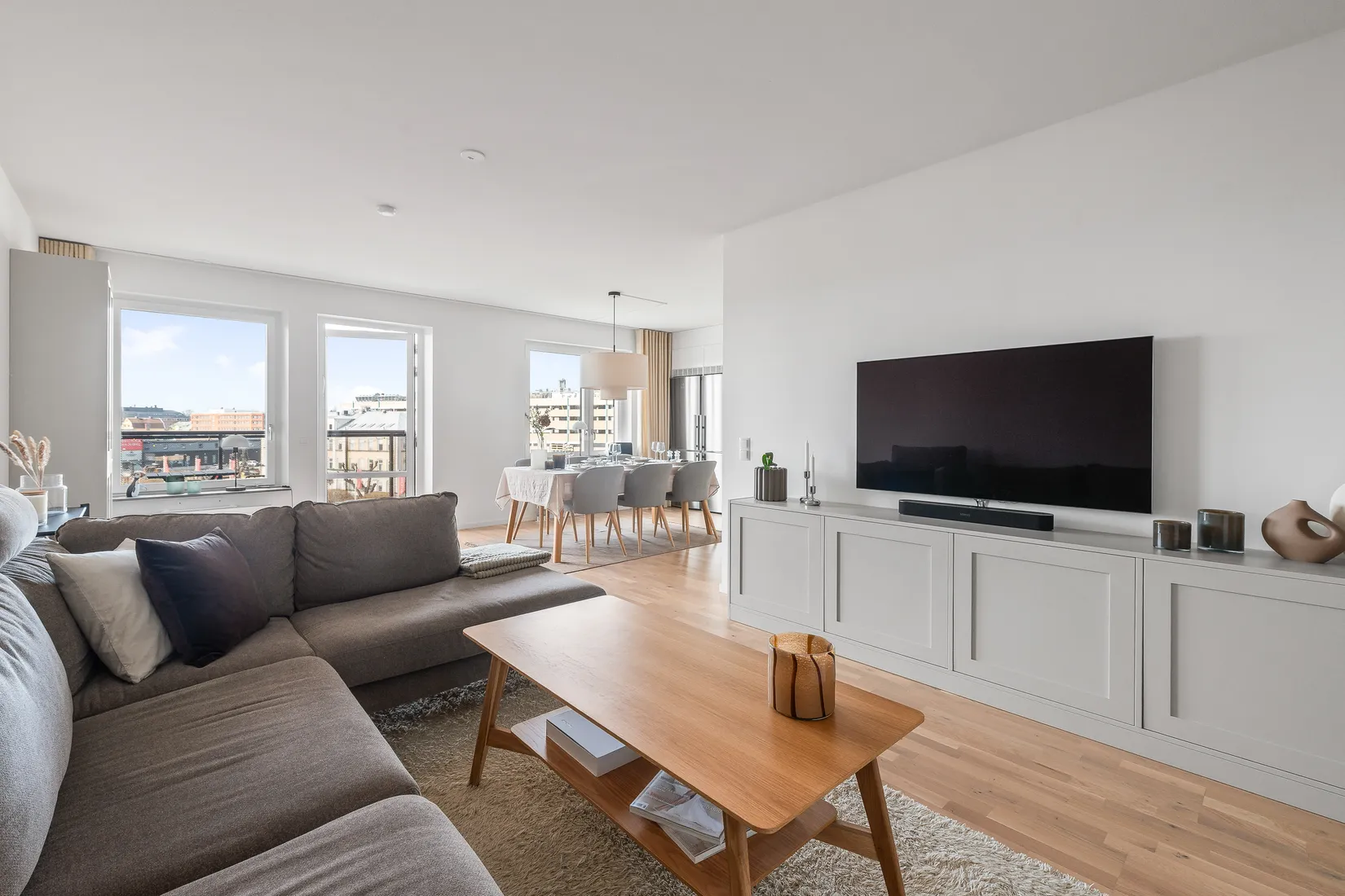 Bostadsrätt, Masugnsvägen 60, 5tr., Bromma / Mariehäll, Stockholm
