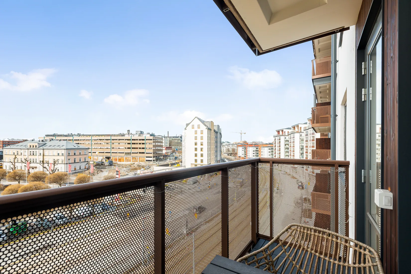 Bostadsrätt, Masugnsvägen 60, 5tr., Bromma / Mariehäll, Stockholm