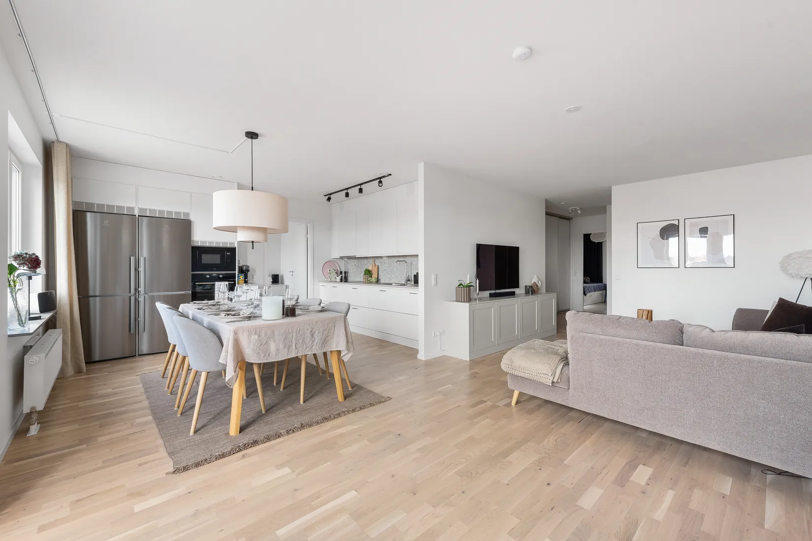 Bostadsrätt, Masugnsvägen 60, 5tr., Bromma / Mariehäll, Stockholm