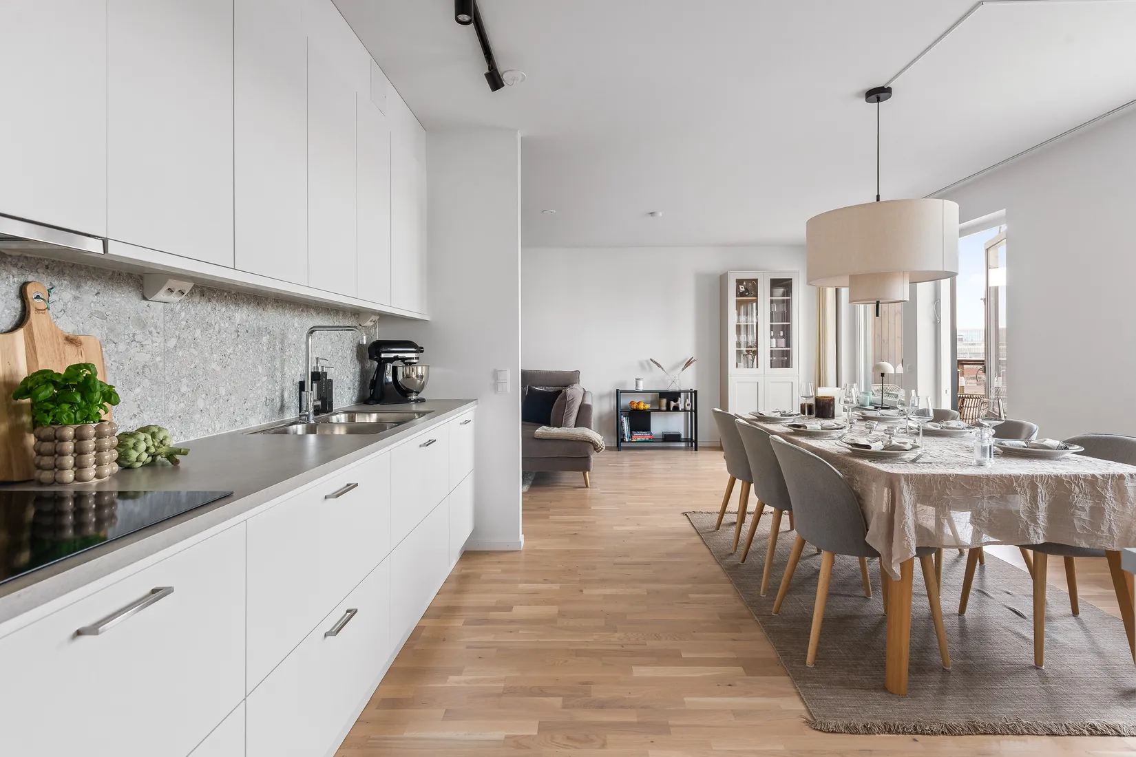 Bostadsrätt, Masugnsvägen 60, 5tr., Bromma / Mariehäll, Stockholm