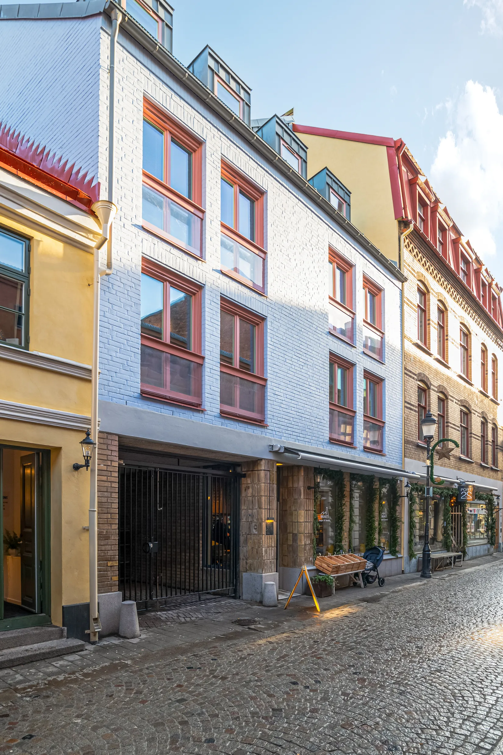 Bostadsrätt, Bruksgatan 5, Helsingborg - Centrum, Helsingborg