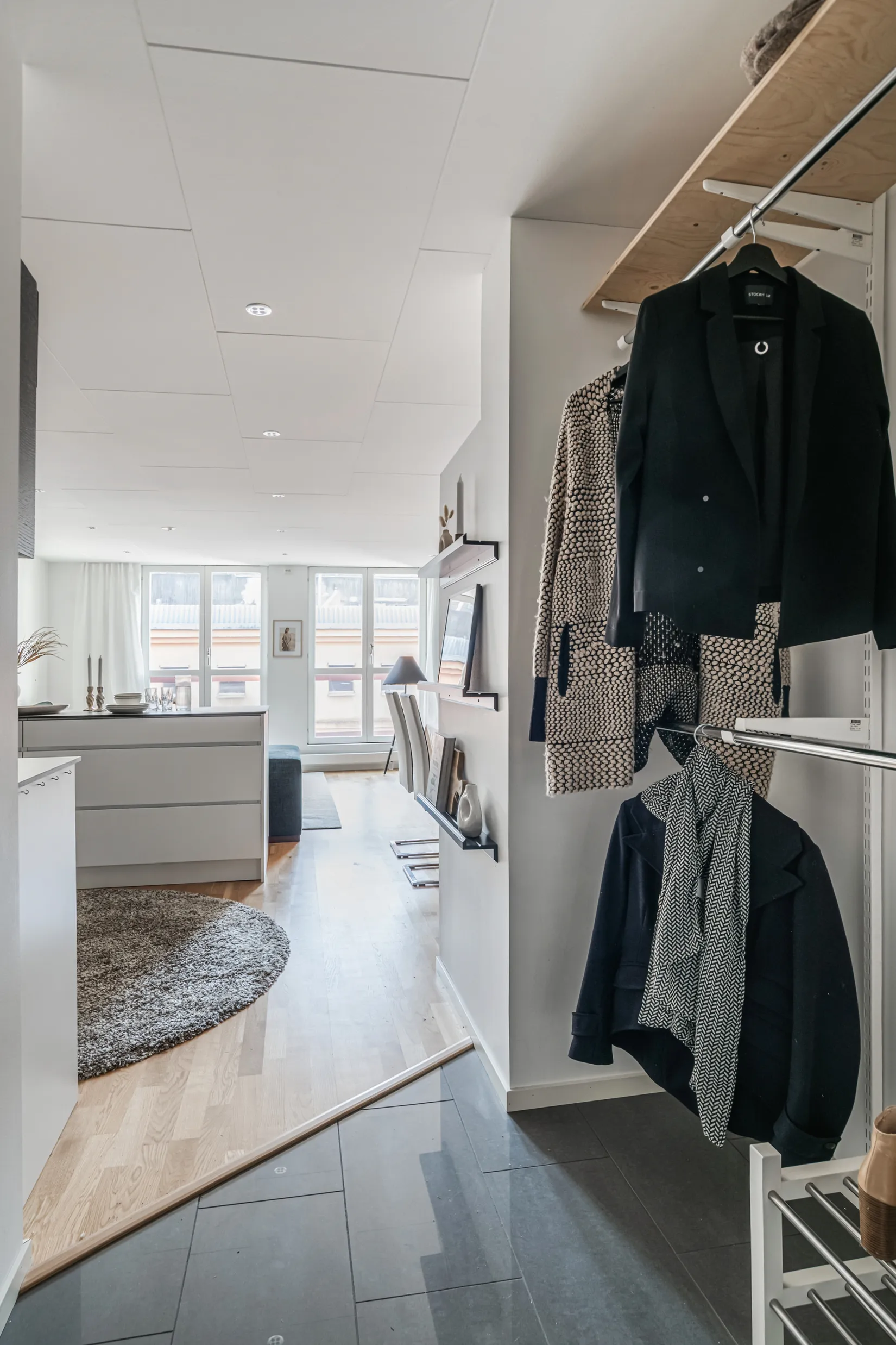 Bostadsrätt, Bruksgatan 5, Helsingborg - Centrum, Helsingborg