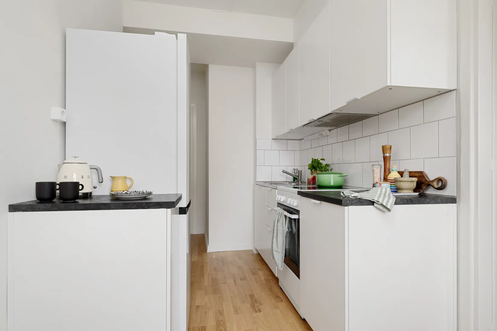 Bostadsrätt, Pelargatan 4, Skärmarbrink, Stockholm