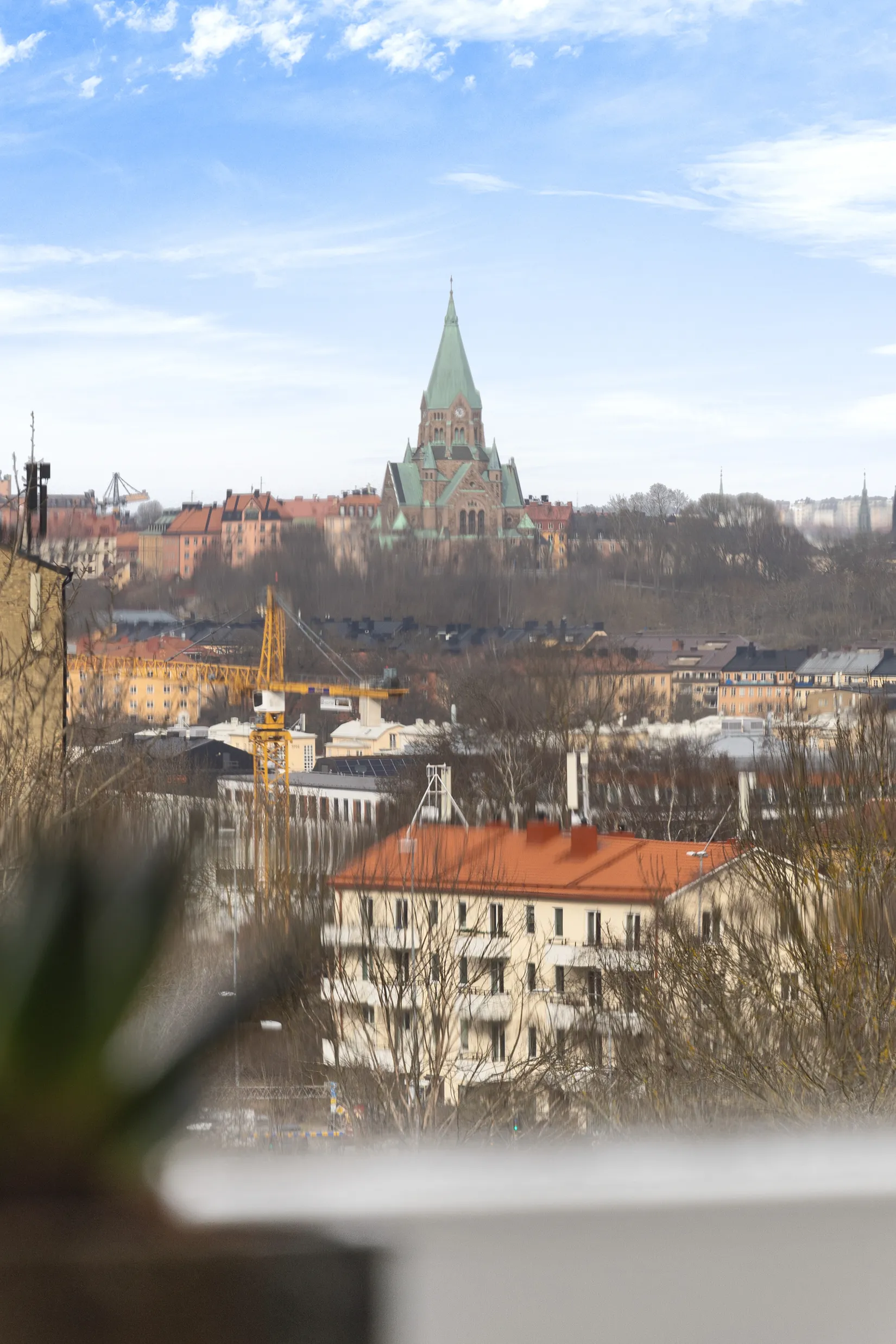 Bostadsrätt, Pelargatan 4, Skärmarbrink, Stockholm