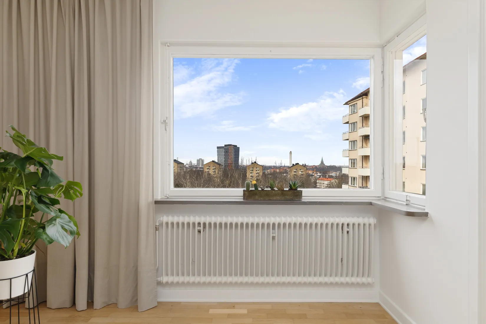 Bostadsrätt, Pelargatan 4, Skärmarbrink, Stockholm