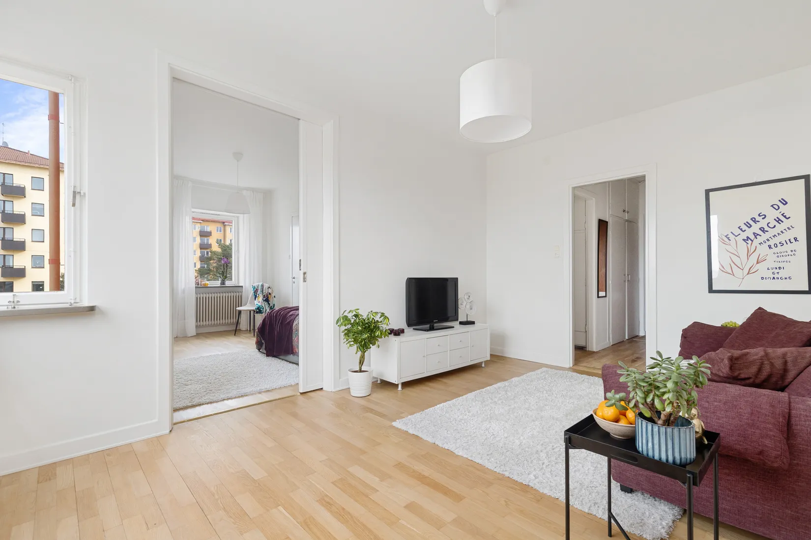 Bostadsrätt, Pelargatan 4, Skärmarbrink, Stockholm