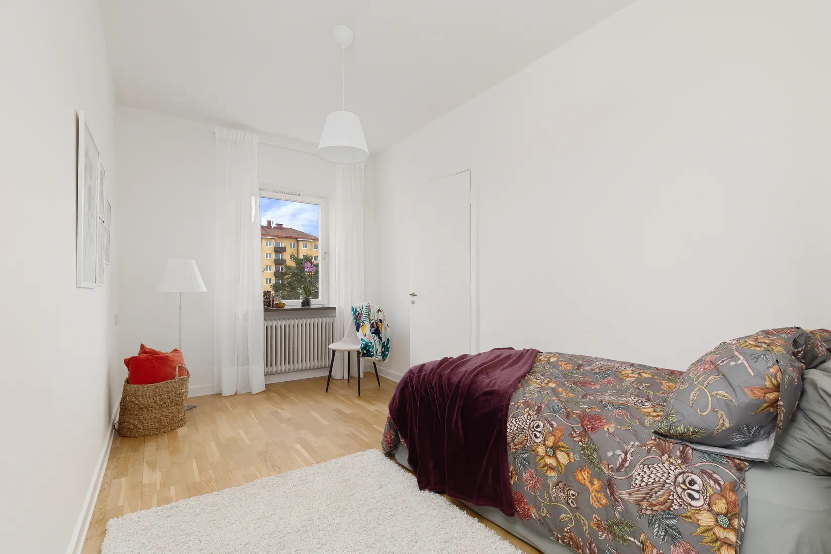 Bostadsrätt, Pelargatan 4, Skärmarbrink, Stockholm