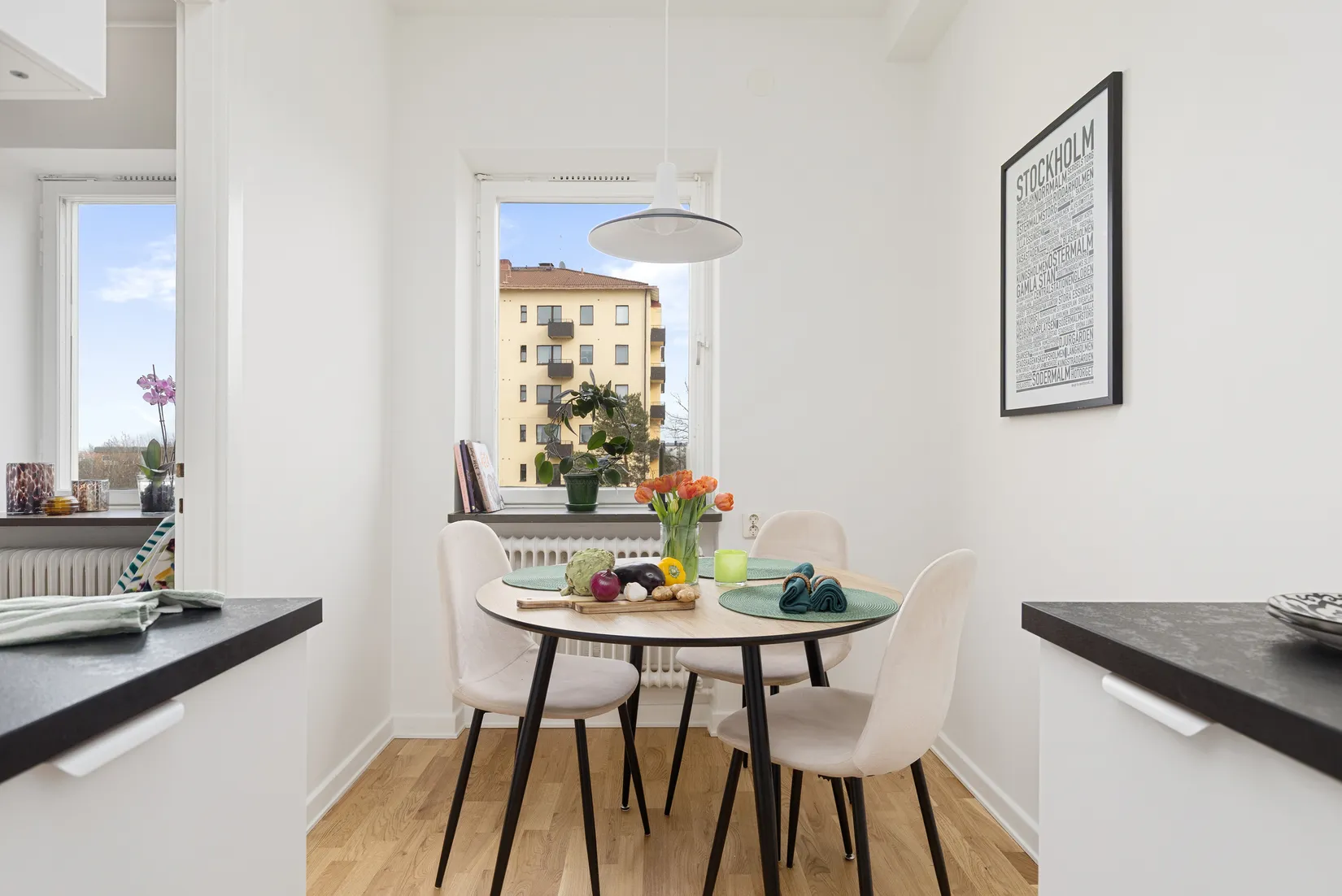 Bostadsrätt, Pelargatan 4, Skärmarbrink, Stockholm