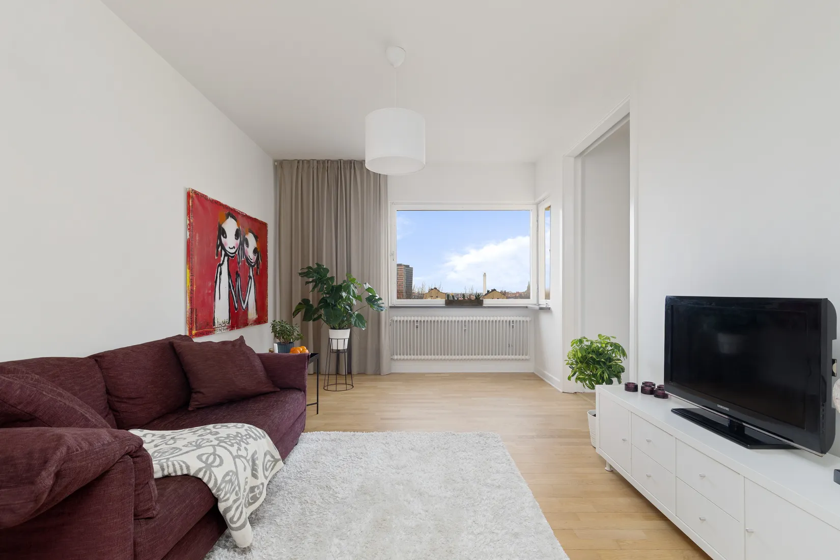 Bostadsrätt, Pelargatan 4, Skärmarbrink, Stockholm