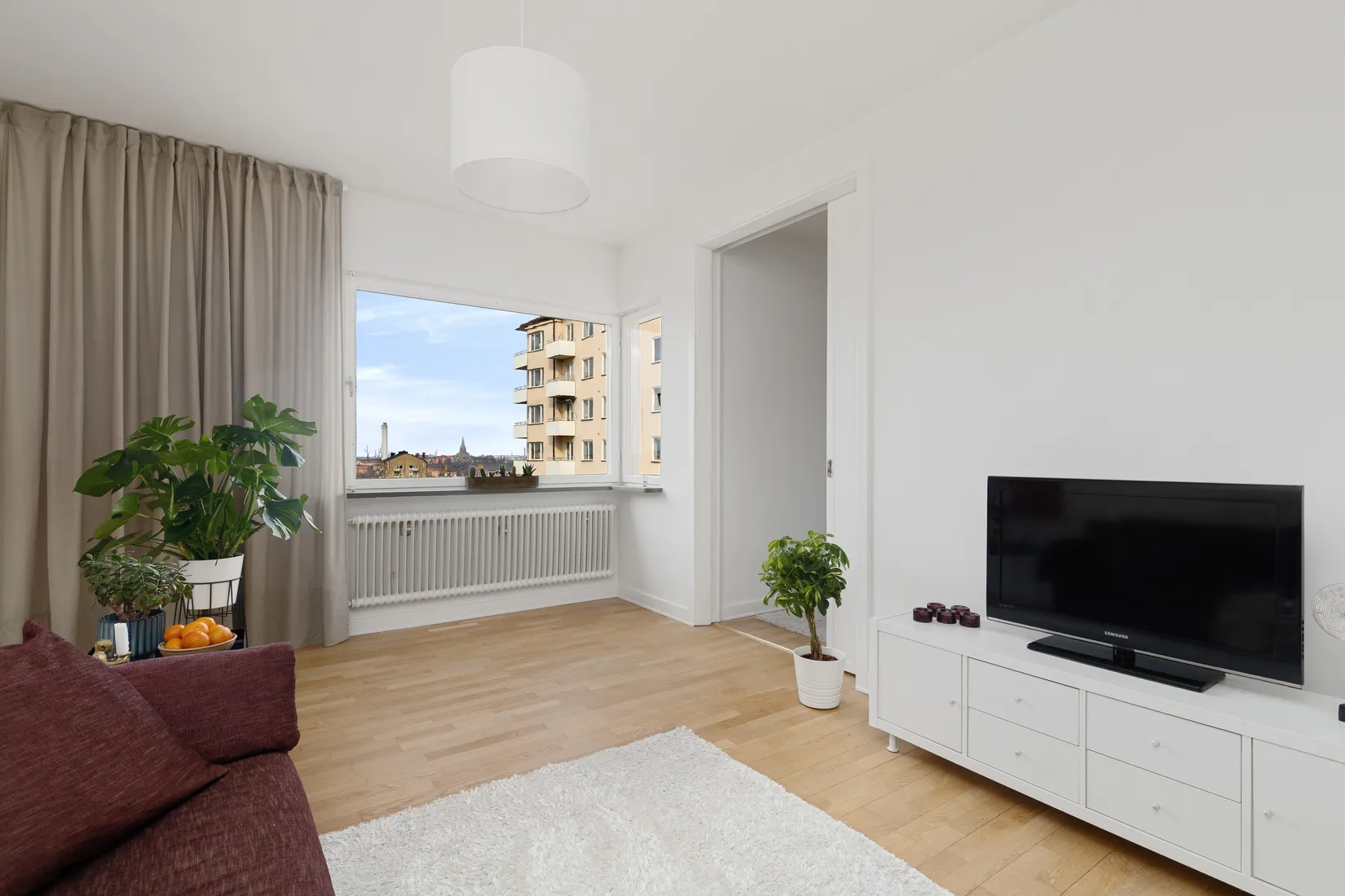 Bostadsrätt, Pelargatan 4, Skärmarbrink, Stockholm