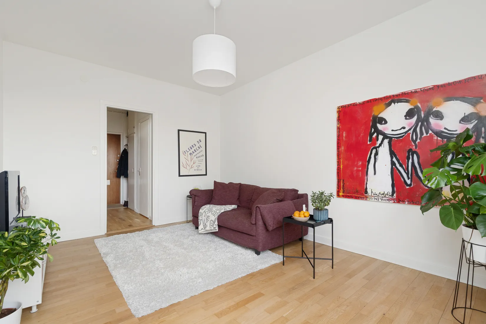 Bostadsrätt, Pelargatan 4, Skärmarbrink, Stockholm