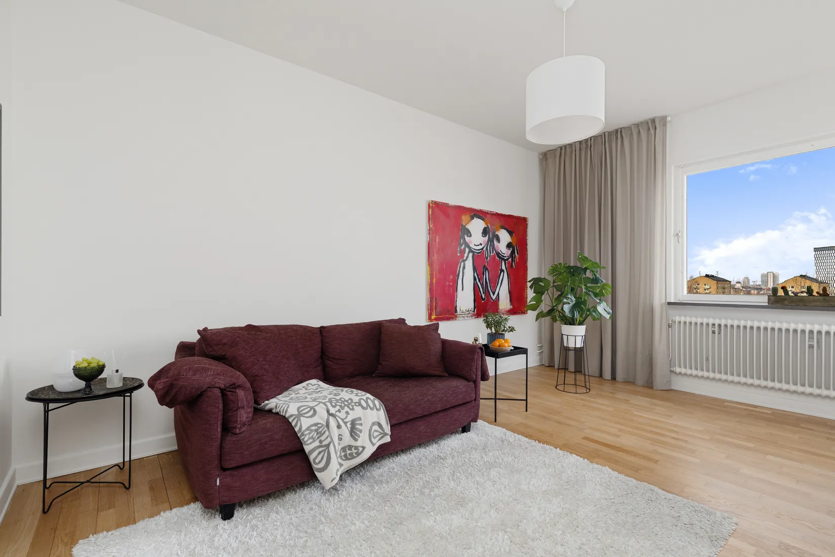 Bostadsrätt, Pelargatan 4, Skärmarbrink, Stockholm