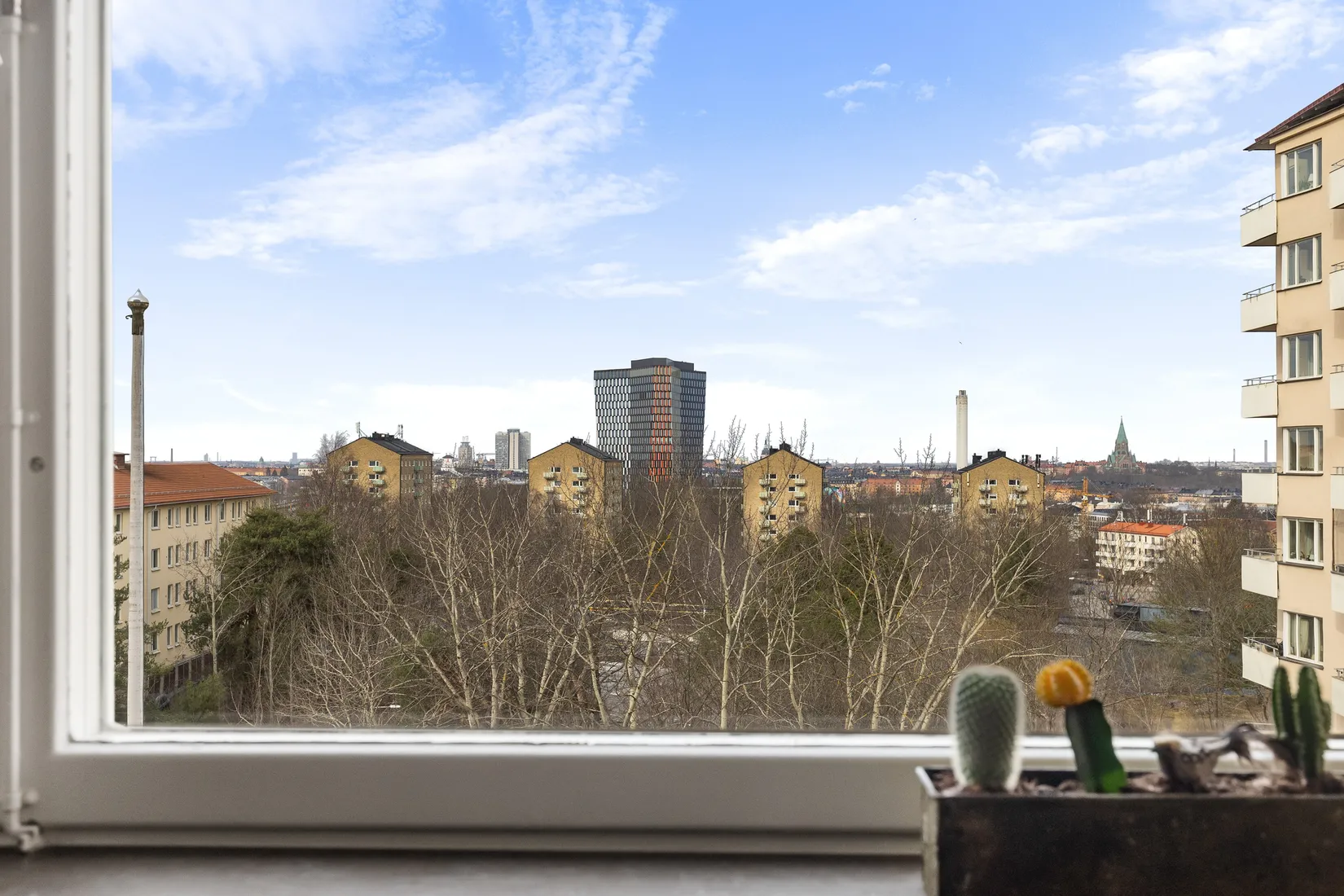 Bostadsrätt, Pelargatan 4, Skärmarbrink, Stockholm