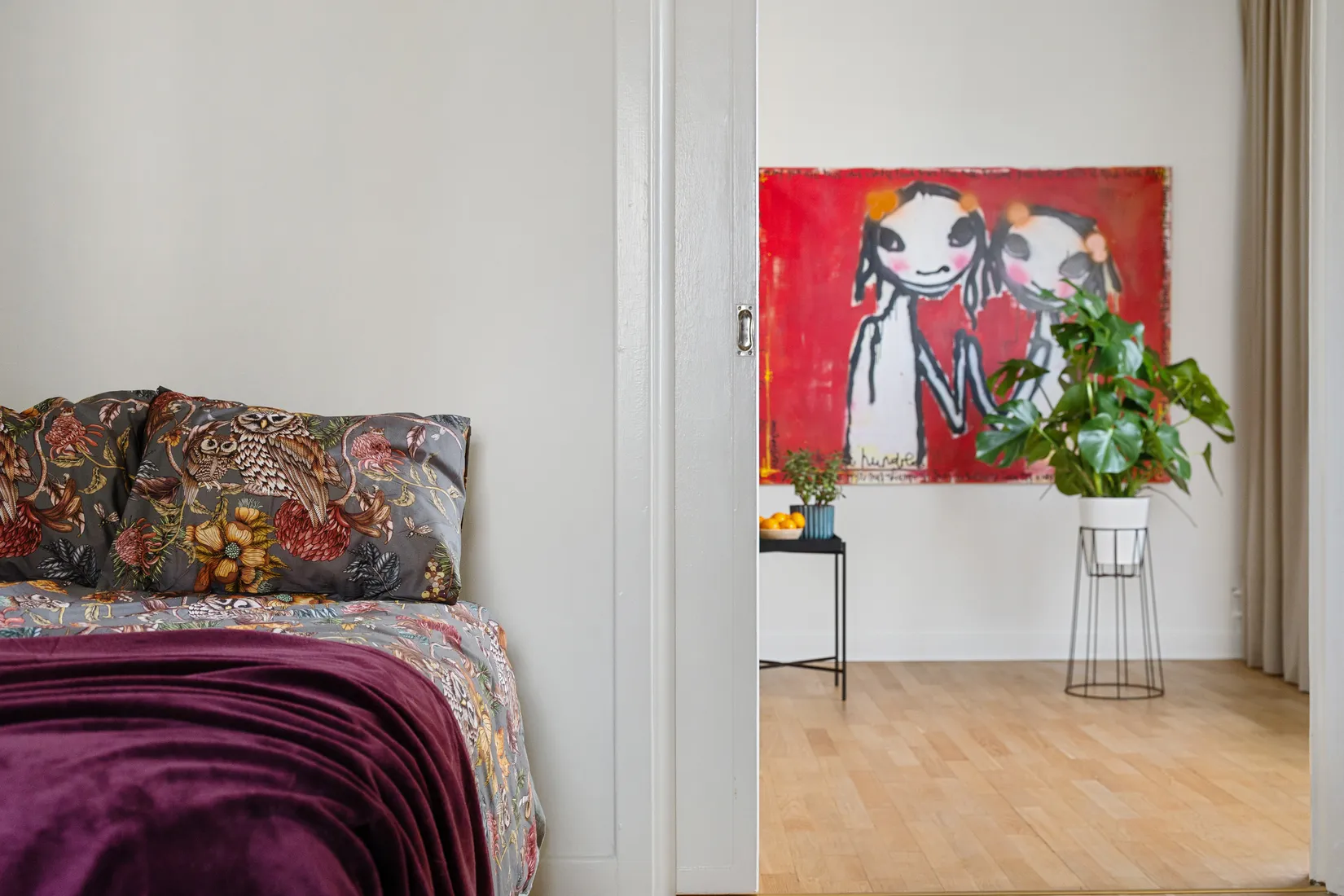 Bostadsrätt, Pelargatan 4, Skärmarbrink, Stockholm
