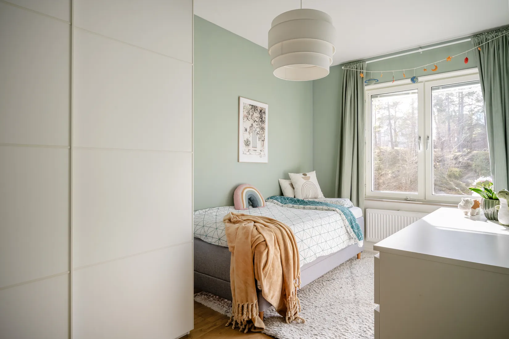 Bostadsrätt, Ada Nilssons gata 5, Fruängen, Stockholm