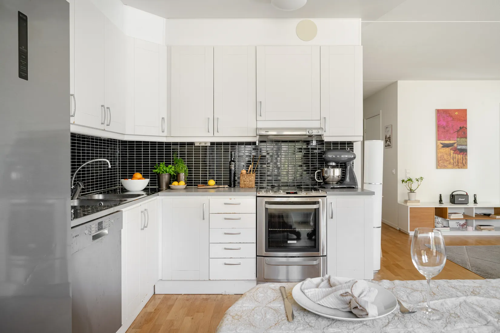Bostadsrätt, Ada Nilssons gata 5, Fruängen, Stockholm