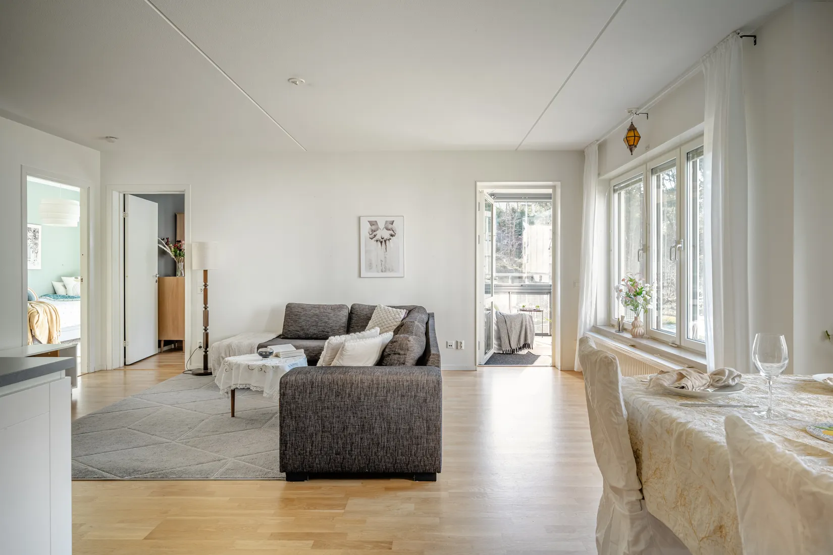 Bostadsrätt, Ada Nilssons gata 5, Fruängen, Stockholm