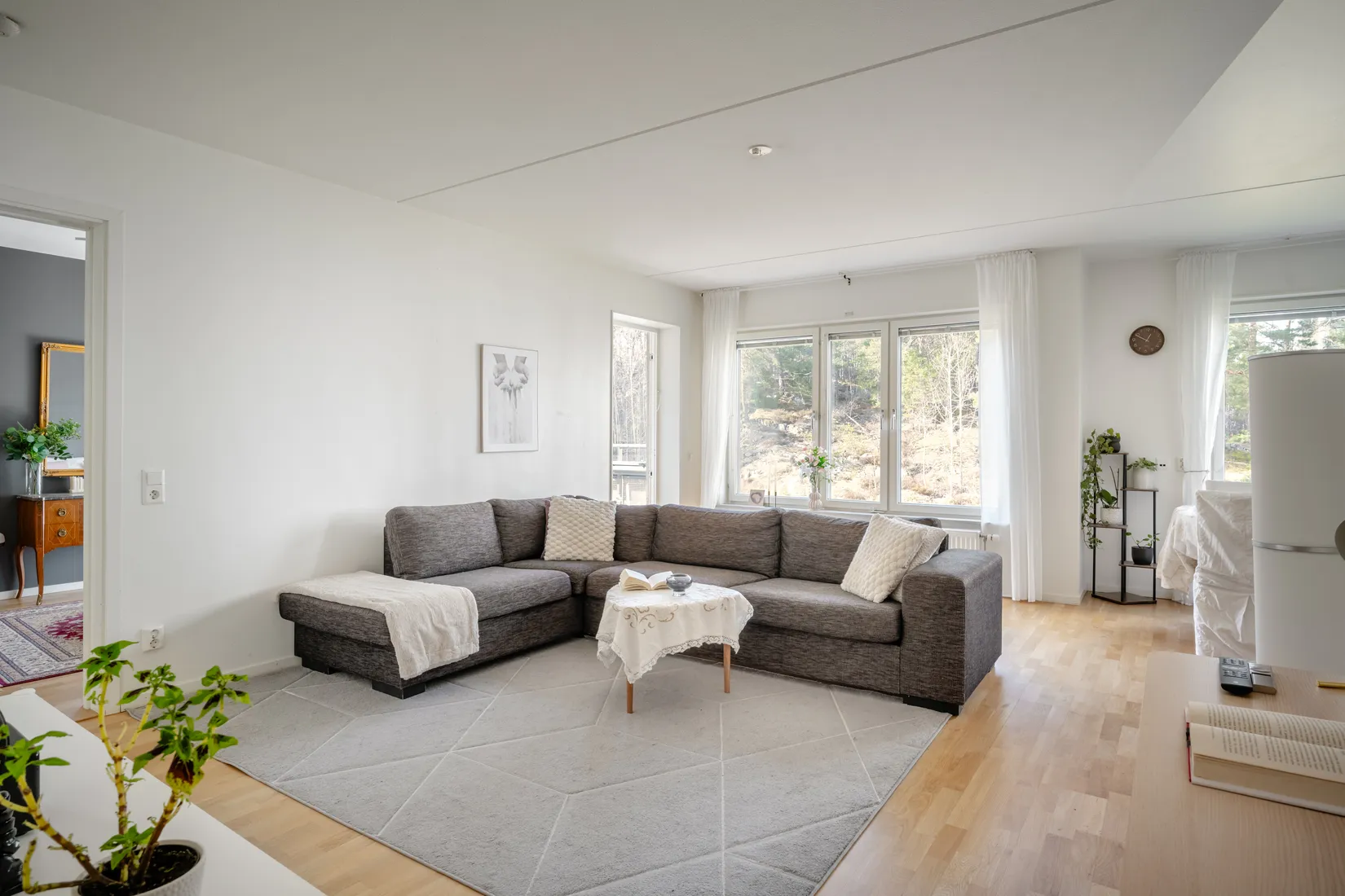 Bostadsrätt, Ada Nilssons gata 5, Fruängen, Stockholm