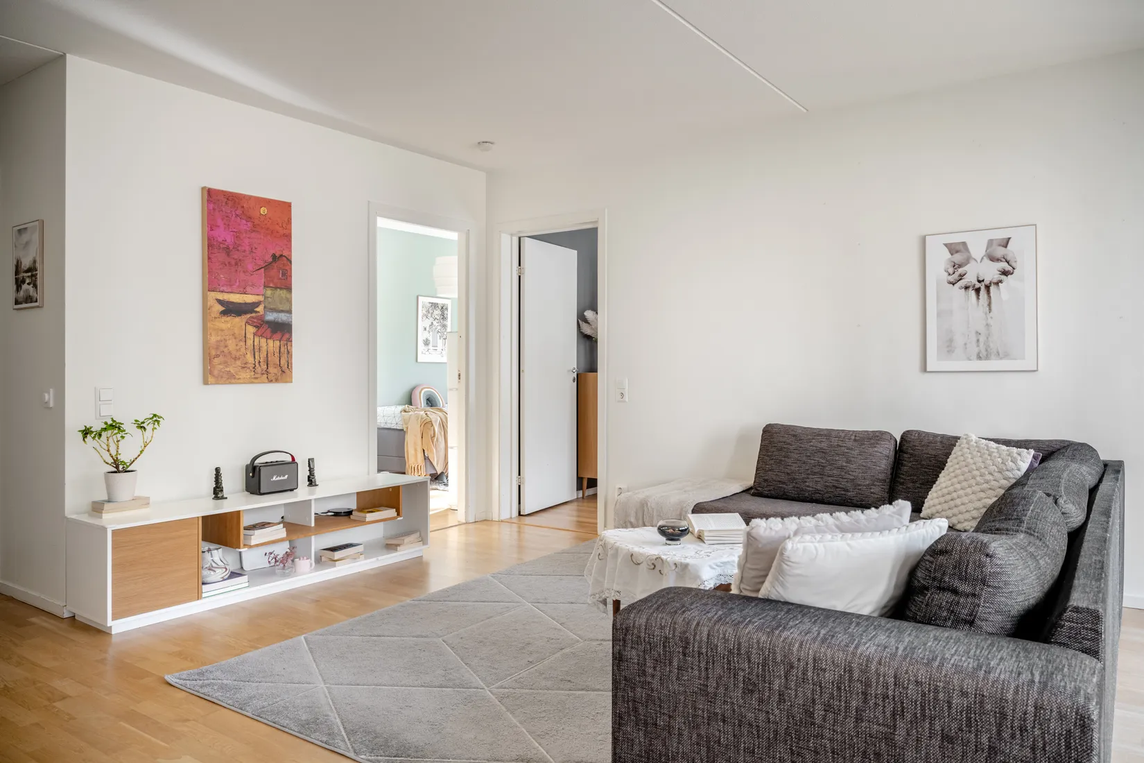 Bostadsrätt, Ada Nilssons gata 5, Fruängen, Stockholm