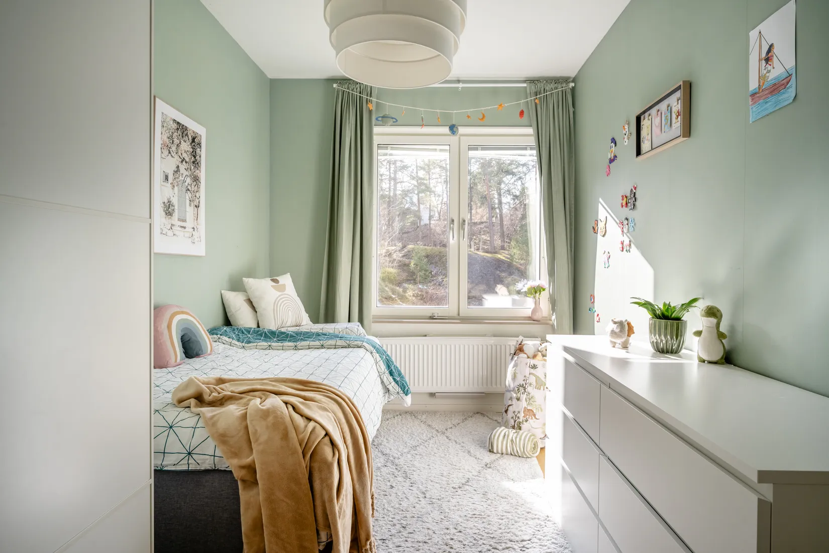 Bostadsrätt, Ada Nilssons gata 5, Fruängen, Stockholm
