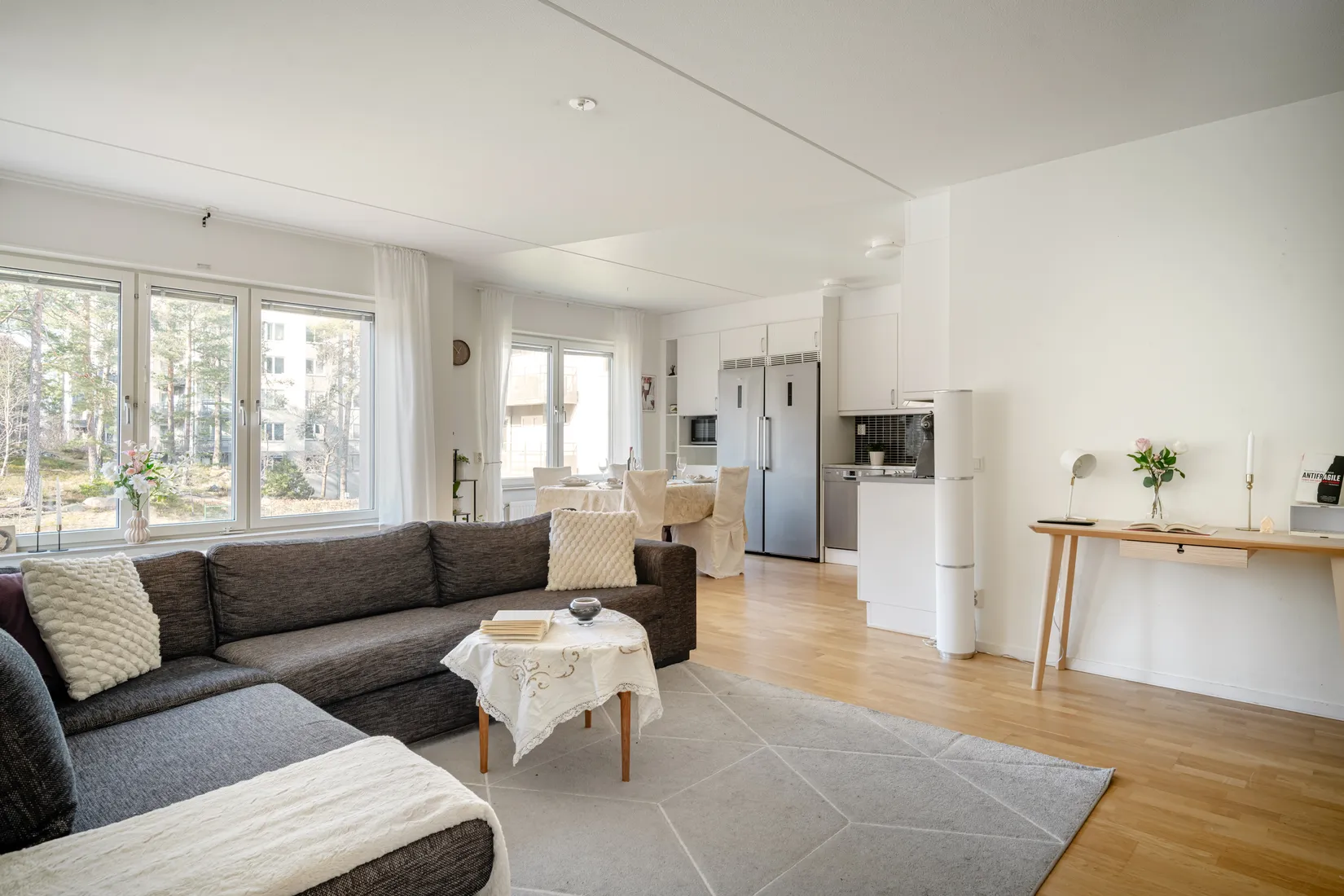 Bostadsrätt, Ada Nilssons gata 5, Fruängen, Stockholm