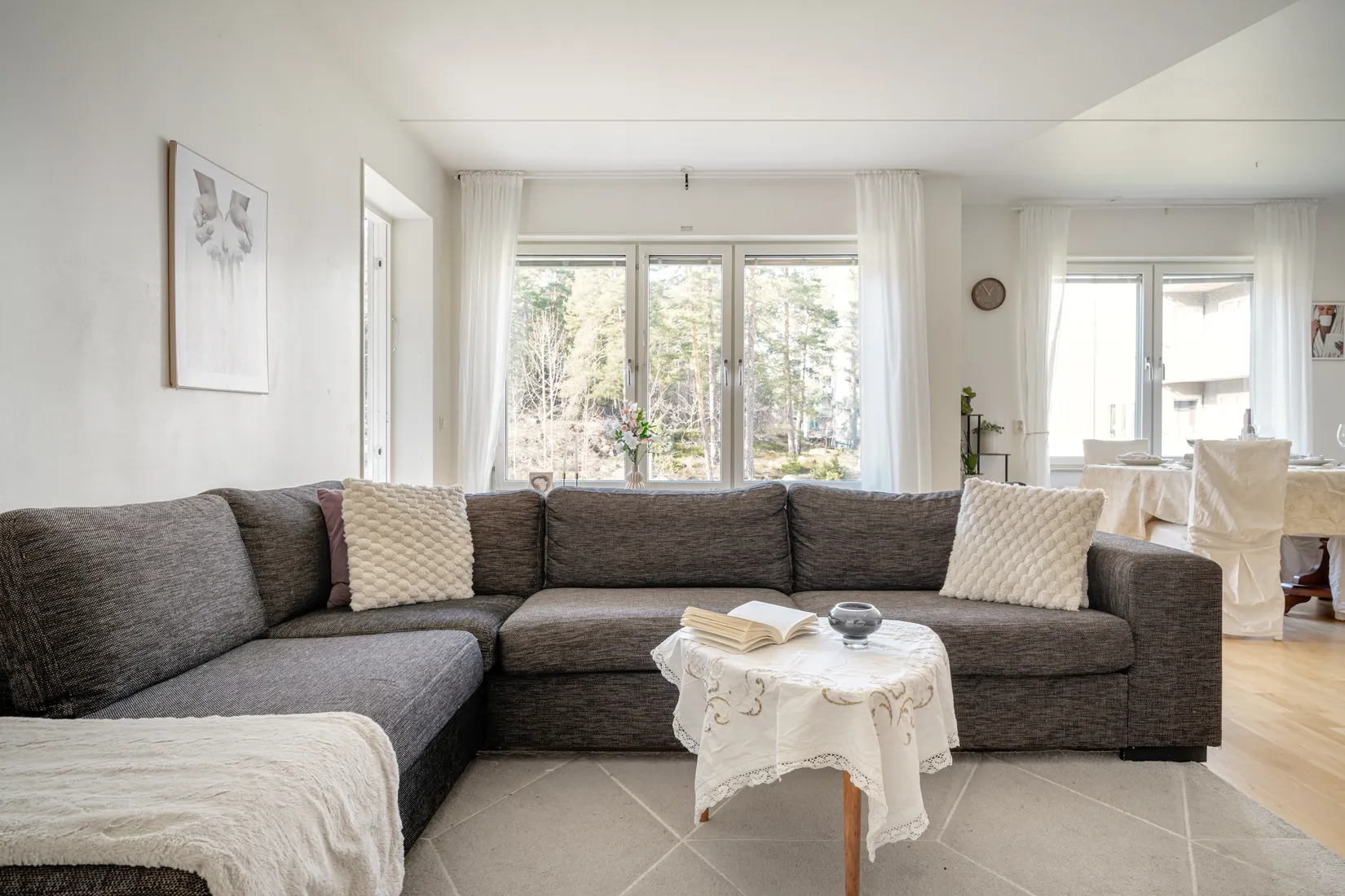 Bostadsrätt, Ada Nilssons gata 5, Fruängen, Stockholm