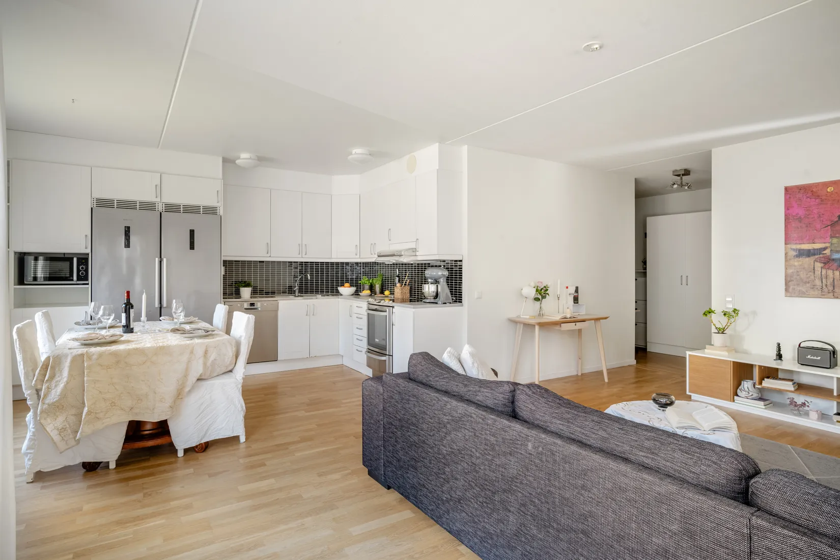 Bostadsrätt, Ada Nilssons gata 5, Fruängen, Stockholm