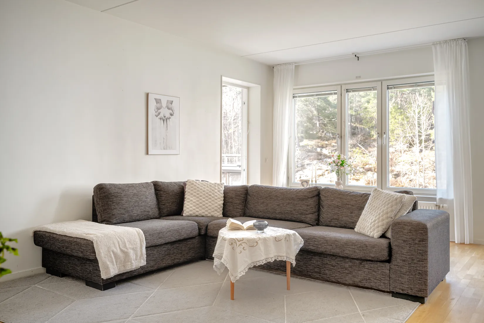 Bostadsrätt, Ada Nilssons gata 5, Fruängen, Stockholm