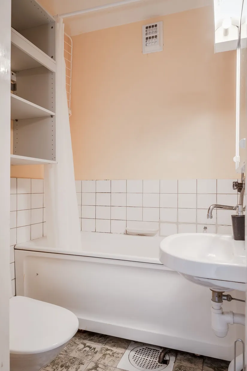 Bostadsrätt, Hantverksgatan 39A, Centralt, Oskarshamn