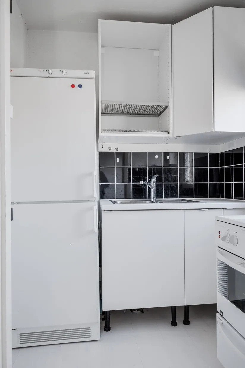Bostadsrätt, Hantverksgatan 39A, Centralt, Oskarshamn